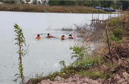Bình Phước: Nam thanh niên đuối nước dưới hồ Suối Cam