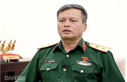Đoàn công tác Ủy ban Quốc phòng và An ninh của Quốc hội làm việc tại Hà Giang