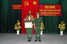 77 năm thành lập Quân đội: Thiếu tá Trần Hoàng Hà - Hoa của lính