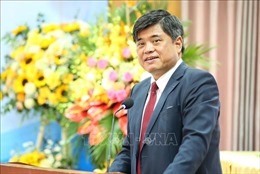 Ông Trần Thanh Nam được bầu giữ chức Chủ tịch Hội Hữu nghị Việt Nam - Mông Cổ