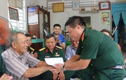 Cựu chiến binh Thông tấn xã Việt Nam phát huy truyền thống bộ đội Cụ Hồ