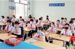 Các trường ở Lâm Đồng dạy học trực tiếp trở lại