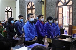 Xét xử sơ thẩm vụ án sai phạm trong đấu thầu thiết bị tại Sở Y tế tỉnh Sơn La