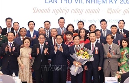 Thủ tướng Phạm Minh Chính: Doanh nghiệp là &#39;trái tim&#39; của nền kinh tế