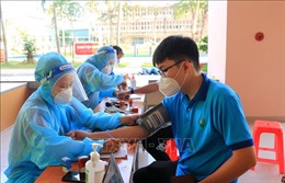 Vĩnh Long: Khởi động chiến dịch hiến máu tình nguyện dịp Tết Nguyên đán
