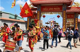 Long An không tổ chức lễ hội dịp Tết Nguyên đán Nhâm Dần 2022