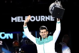 Novak Djokovic kháng nghị thành công chống lại lệnh trục xuất của Australia