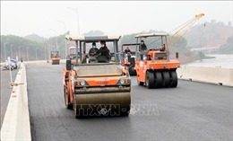 Quảng Ninh xây dựng thêm 750m cầu trên cao tốc Vân Đồn – Tiên Yên