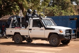 Các nước châu Phi yêu cầu HĐBA LHQ họp bàn về cuộc đảo chính ở Burkina Faso
