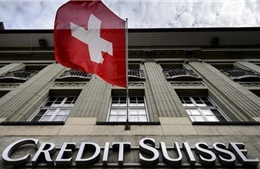 Tòa án Thụy Sĩ cáo buộc Credit Suisse tội danh rửa tiền