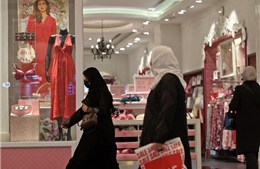 Cách giới trẻ Saudi Arabia tận hưởng Lễ Tình nhân 