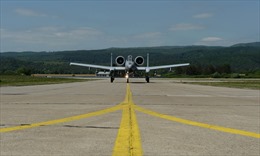 Mỹ được phép sử dụng sân bay quân sự tại Slovakia