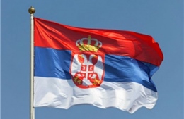 Điện mừng kỷ niệm Quốc khánh Cộng hòa Serbia