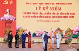 Xây dựng Bắc Ninh trở thành thành phố có nền công nghiệp hiện đại, công nghệ cao