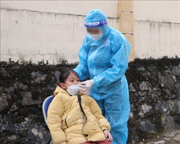 Lai Châu: Phát huy vai trò của y tế cơ sở trong phòng, chống dịch COVID-19
