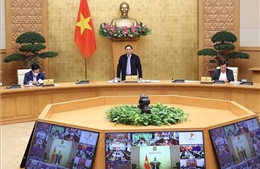 Thủ tướng Phạm Minh Chính: Xây dựng đường cao tốc phải tạo ra không gian phát triển mới