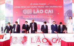 Nhiều công trình chào mừng 75 năm thành lập Đảng bộ tỉnh Lào Cai