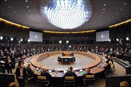 NATO bàn giải pháp chấm dứt căng thẳng Nga-Ukraine