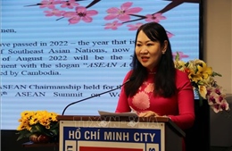 Phát huy vai trò của phụ nữ trong tiến trình xây dựng cộng đồng ASEAN 