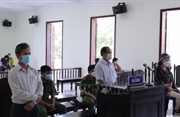 Tuyên án nguyên 3 cán bộ Trung tâm Giáo dục thường xuyên tỉnh Bình Phước