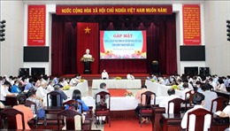 Lãnh đạo tỉnh Bình Thuận gặp mặt đội ngũ trí thức