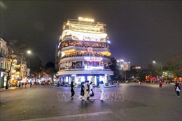 &#39;Giữ gìn ngõ phố xanh, đường phố đẹp&#39; ở Hà Nội