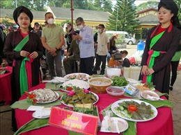 Độc đáo ẩm thực các dân tộc khu vực Trường Sơn - Tây Nguyên
