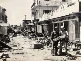 Kỷ niệm 50 năm giải phóng Quảng Trị: Trên những nẻo đường chiến dịch (kỳ 6)