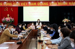 Bắc Ninh: Đóng góp ý kiến vào dự án Luật Phòng, chống bạo lực gia đình (sửa đổi)