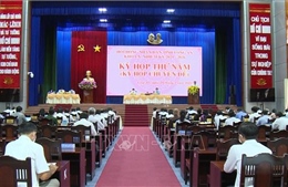 HĐND tỉnh Long An thông qua 18 Nghị quyết quan trọng về phát triển KT-XH