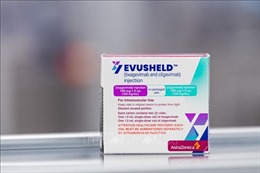 Thụy Điển cấp phép lưu hành thuốc điều trị Evusheld