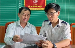 Cậu học trò làng biển Phú Yên và ước mơ thi Vật lý quốc tế