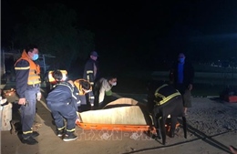 Thanh Hóa: Tìm thấy thi thể 5 học sinh mất tích trong vụ đuối nước 