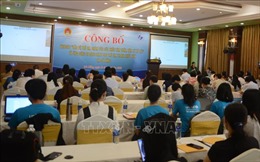 Đà Nẵng: Công bố website và ứng dụng di động bảo vệ, chăm sóc sức khỏe trẻ em