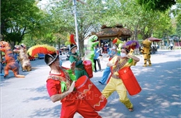 Giỗ Tổ Hùng Vương năm 2022: Các điểm vui chơi tại Hà Nội đón lượng khách tăng đột biến