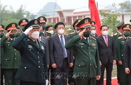 Giao lưu hữu nghị Quốc phòng biên giới Việt Nam – Trung Quốc lần thứ 7: Kế thừa và nhân lên tình hữu nghị  