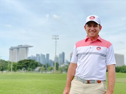 Đội tuyển golf Singapore quyết tâm giành ngôi vị cao nhất dù thiếu vắng ngôi sao James Leow