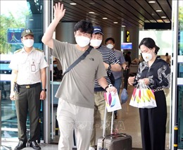 Đà Nẵng khởi động đón khách du lịch Hàn Quốc trở lại