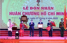 Thủ tướng Phạm Minh Chính dự Lễ kỷ niệm 30 năm tái lập tỉnh Sóc Trăng