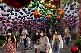 Thủ đô Bangkok của Thái Lan cảnh giác với bệnh đậu mùa khỉ