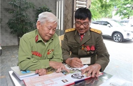 68 năm Chiến thắng Điện Biên Phủ: Vẹn nguyên ký ức của người lính pháo cao xạ