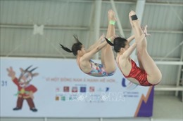 SEA Games 31: Đội tuyển nhảy cầu quyết giành tấm huy chương đầu tiên cho đoàn Việt Nam