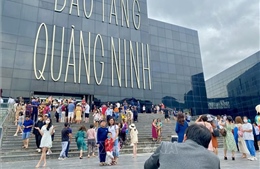 Quảng Ninh: Mang lại trải nghiệm đặc biệt cho du khách trong dịp nghỉ lễ