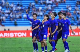 SEA Games 32: Bóng đá Campuchia đặt mục tiêu giành huy chương