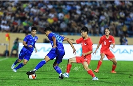 SEA Games 31: &#39;Sao&#39; U23 Thái Lan hy vọng gặp U23 Việt Nam ở trận chung kết