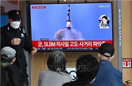 Nghi Triều Tiên phóng tên lửa đạn đạo, Hàn Quốc triệu tập họp khẩn