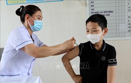 Gần 32.000 trẻ tại Thái Bình được tiêm vaccine phòng COVID-19 an toàn