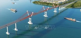 Hải Phòng khởi công xây dựng cầu Bến Rừng