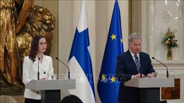 Thụy Điển và Phần Lan tìm cách giải quyết những quan ngại của Thổ Nhĩ Kỳ liên quan việc gia nhập NATO