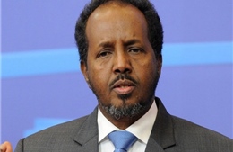 Somalia bầu Tổng thống mới